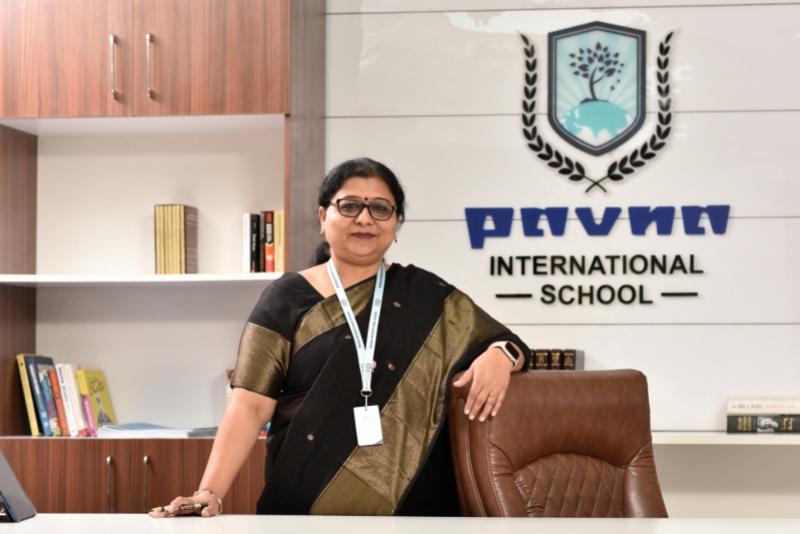 pavna-About-Message from the principal