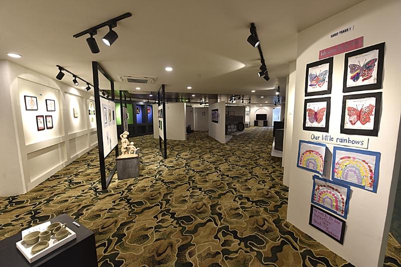pavna-Academics-Talent Display zone