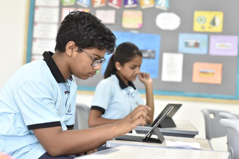 pavna-Cambridge Curriculum-Primary Stage 1 to 6