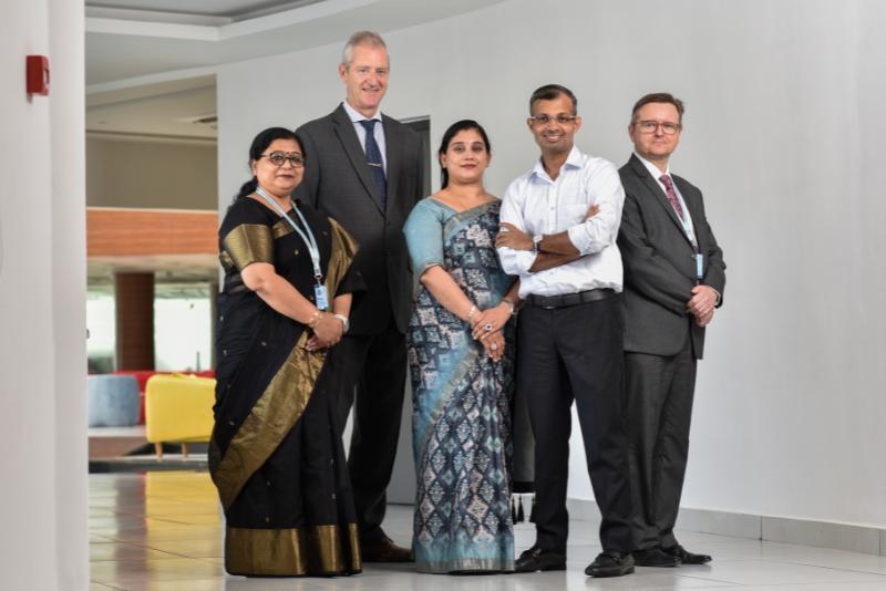pavna-Team Behind PIS-Board of Management