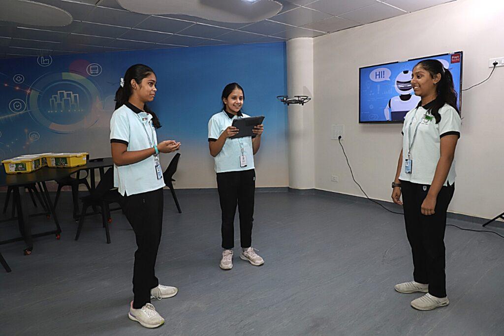 pavna-experiential learning zone
