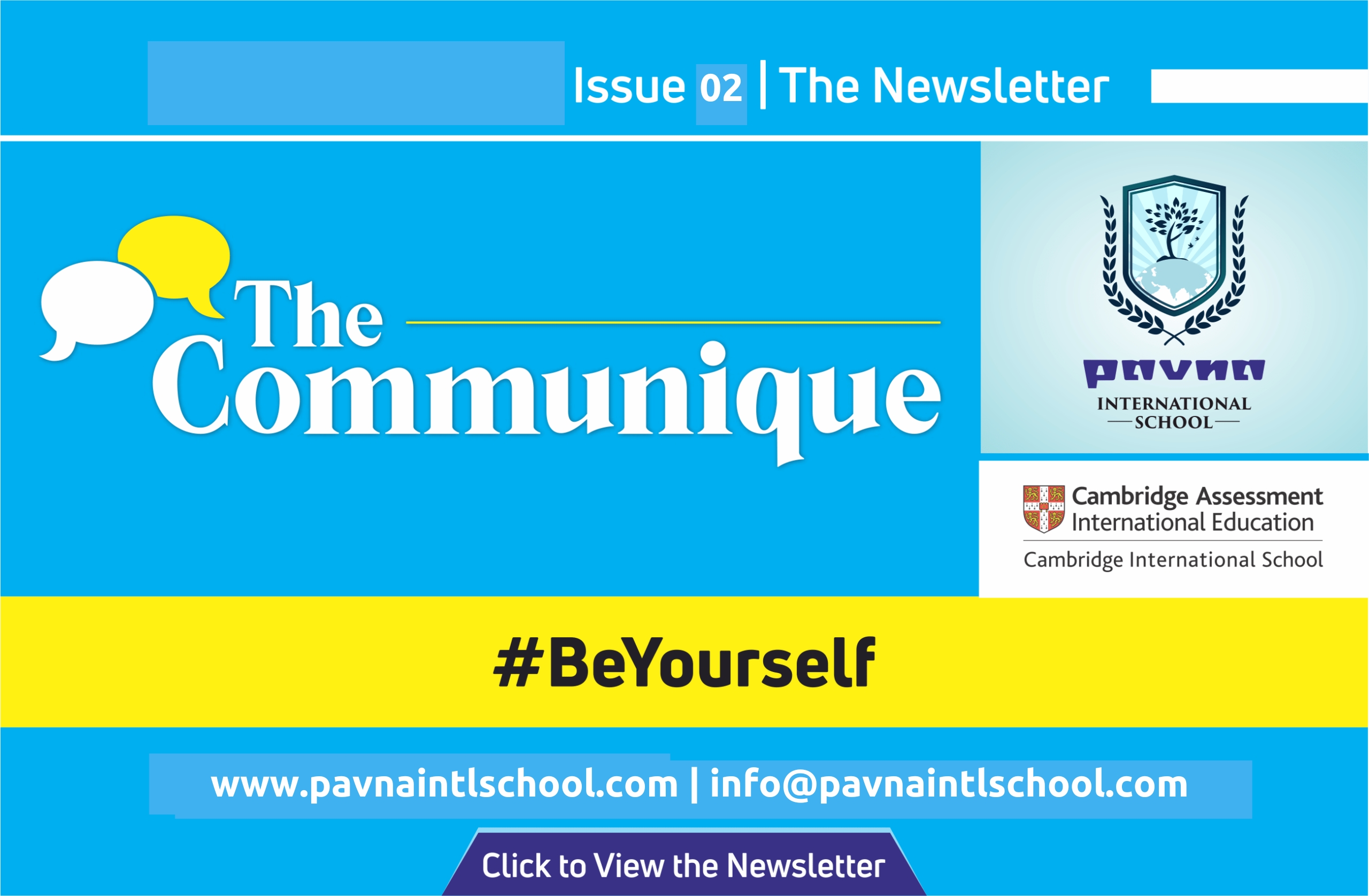 Pavna-Newsletter