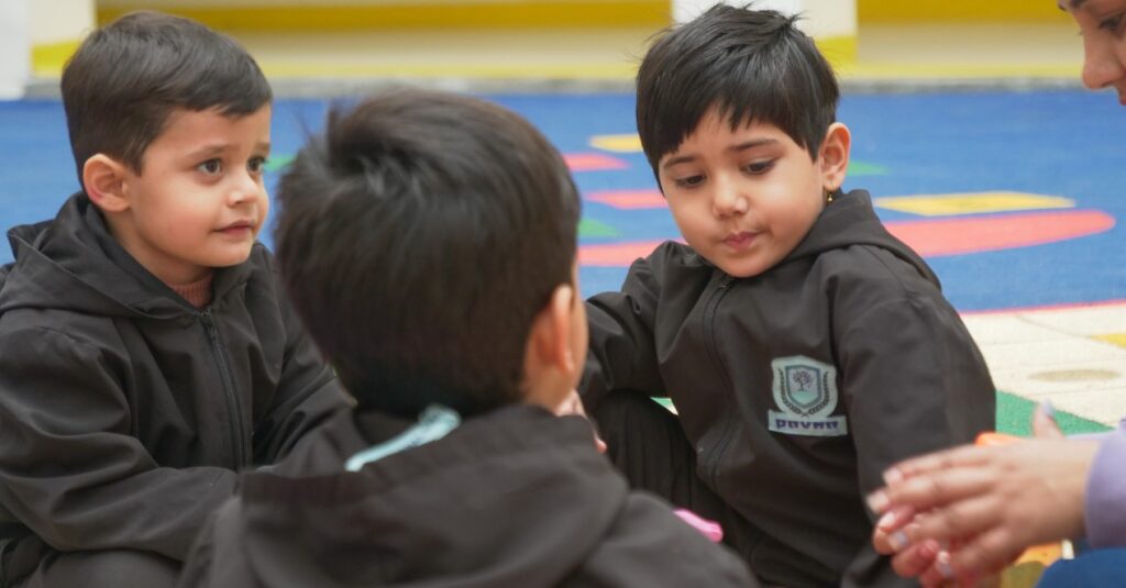 Pavna International School