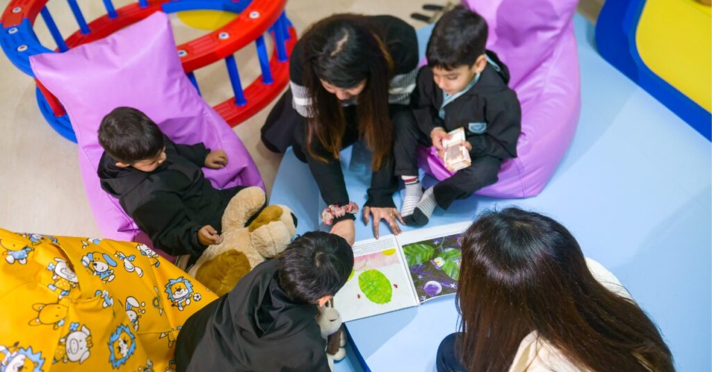 Pavna-A Day in the life of a Cambridge School-3