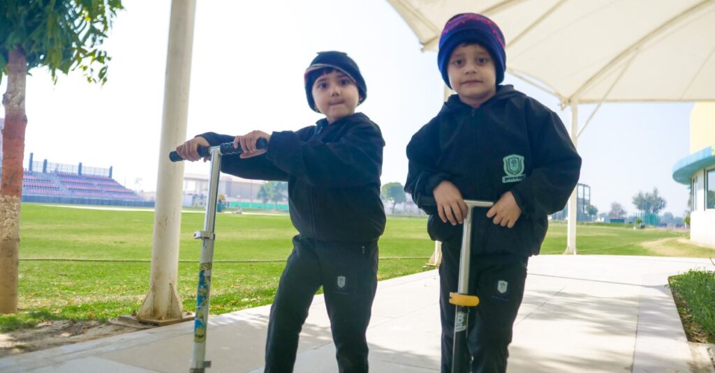 Pavna International School
