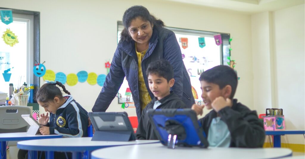 Pavna-How PIS Prepares Students for the Future