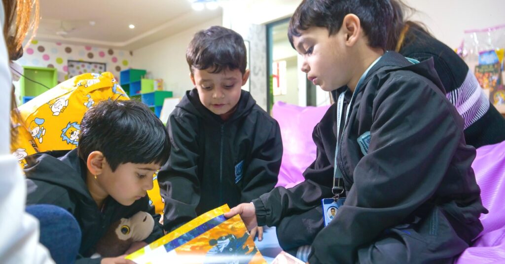 Pavna-PIS for your Childs education