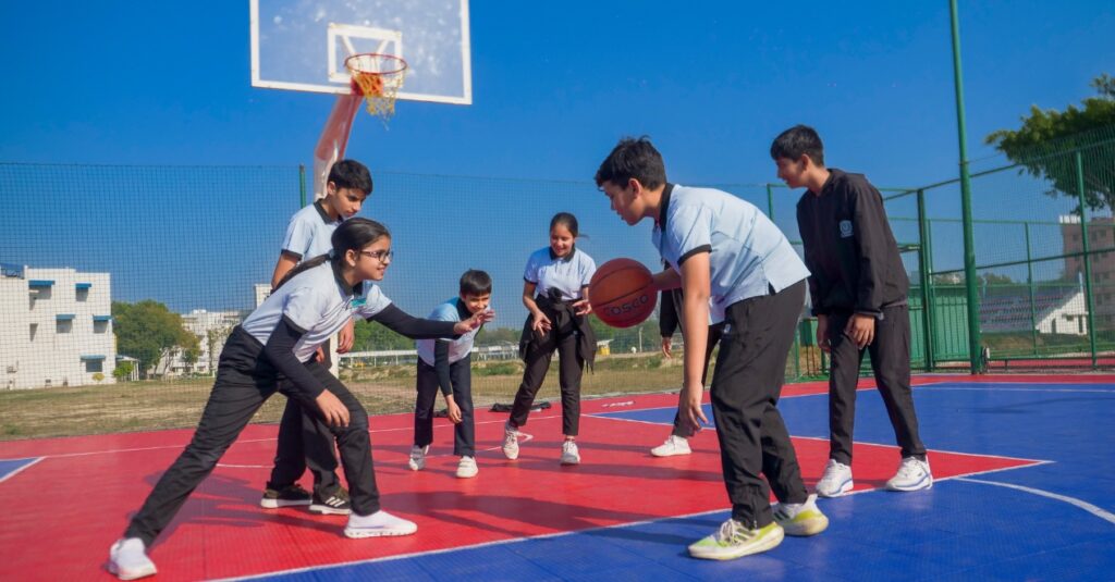 Pavna International School
