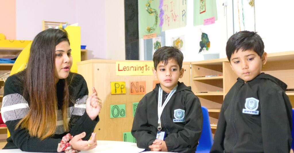 Pavna-Unlocking Excellence at Pavna International School