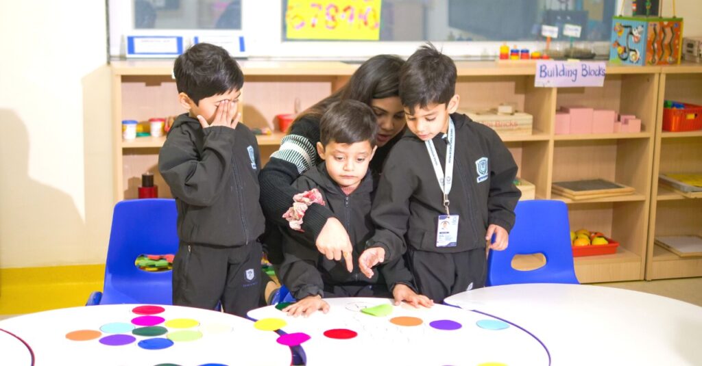 Pavna-Unlocking Excellence at Pavna International School
