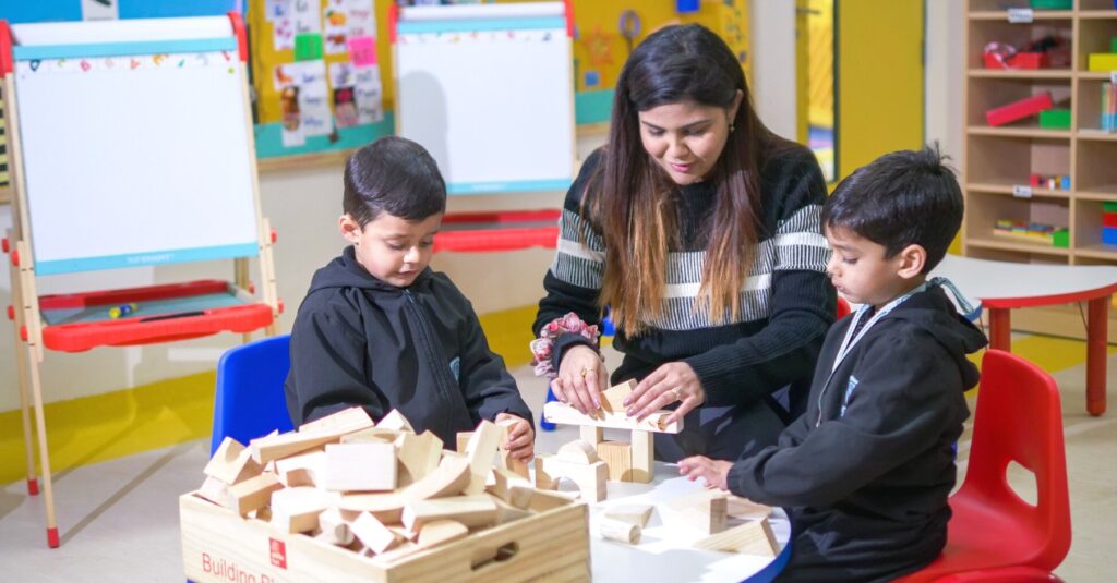 Pavna-Unlocking Excellence at Pavna International School