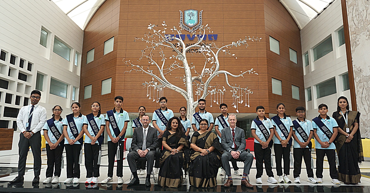 Pavna-Investiture Ceremony