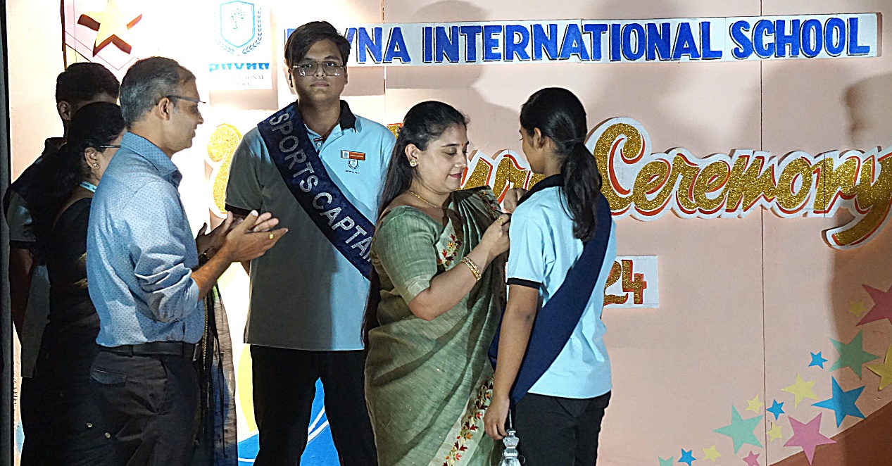 Pavna-Investiture Ceremony