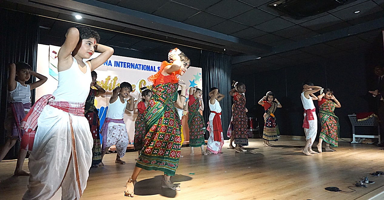 Pavna-Investiture Ceremony