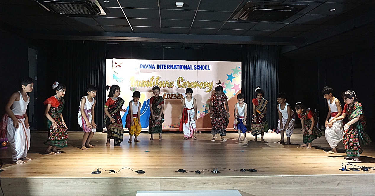 Pavna-Investiture Ceremony
