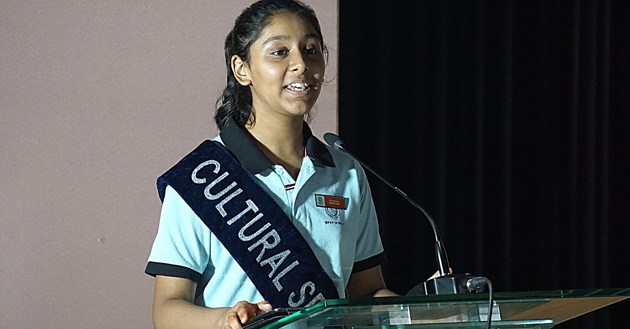 Pavna-Investiture Ceremony
