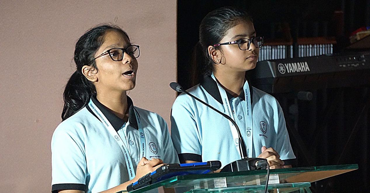 Pavna-Investiture Ceremony