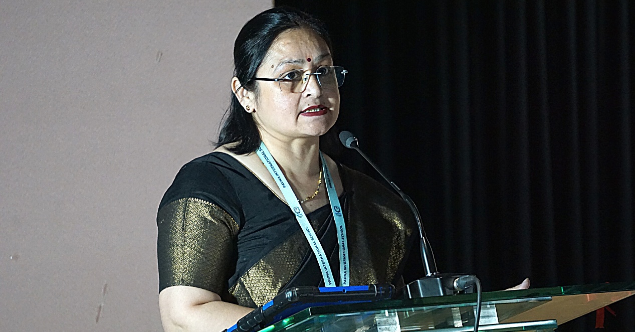Pavna-Investiture Ceremony