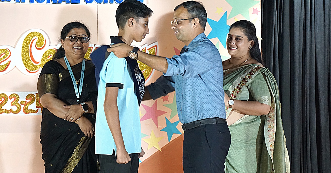 Pavna-Investiture Ceremony