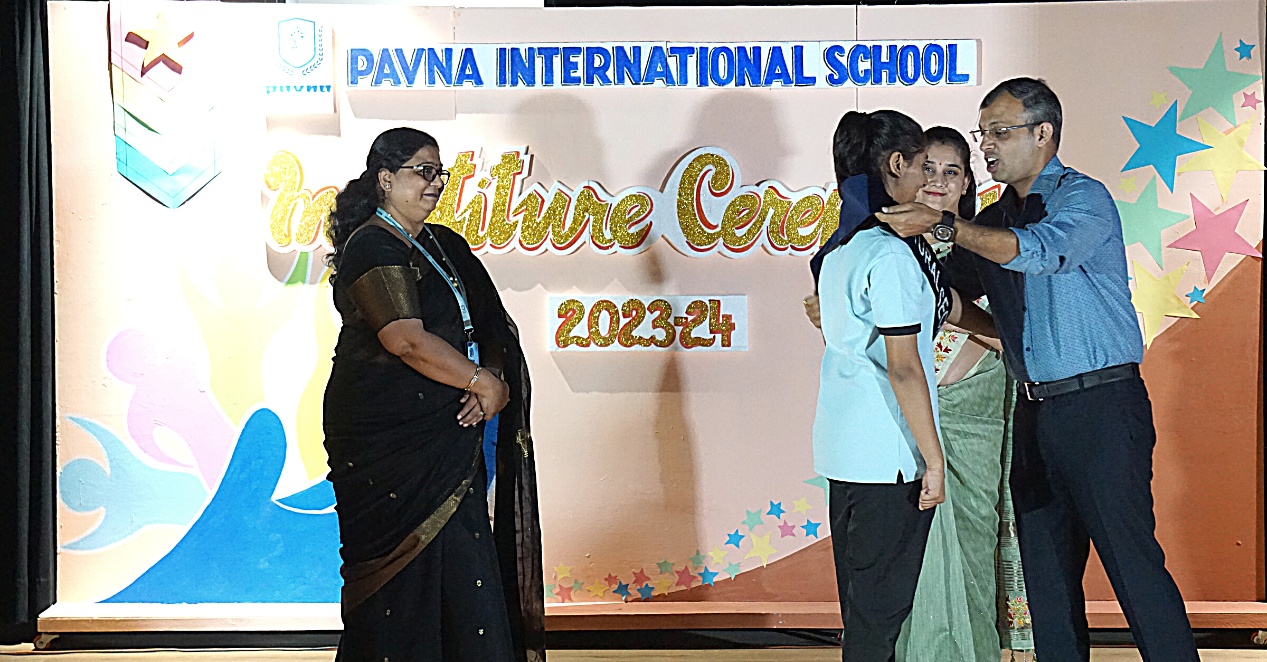 Pavna-Investiture Ceremony