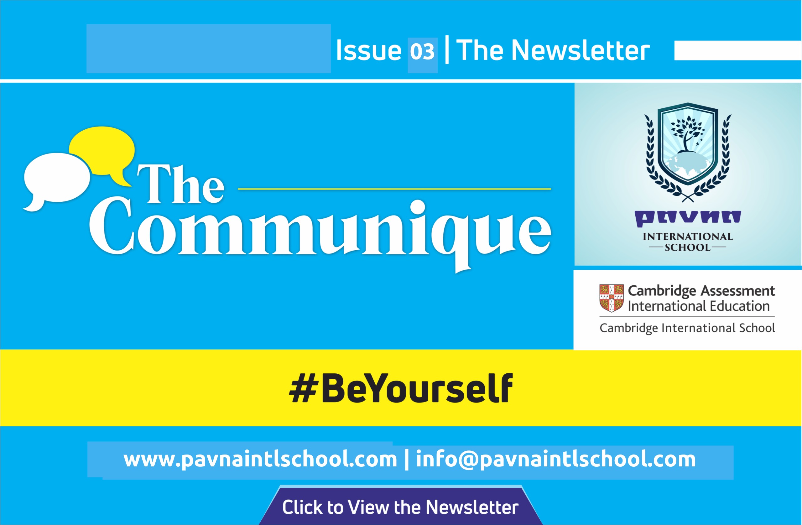 Pavna-Newsletter 3