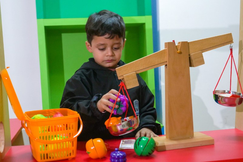 Pavna international school - ACADEMIC BLOCK