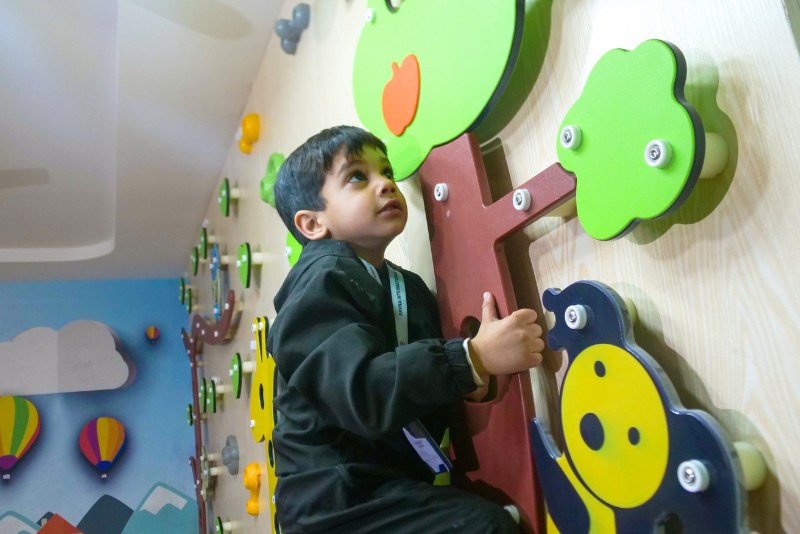 Pavna international school - Academics