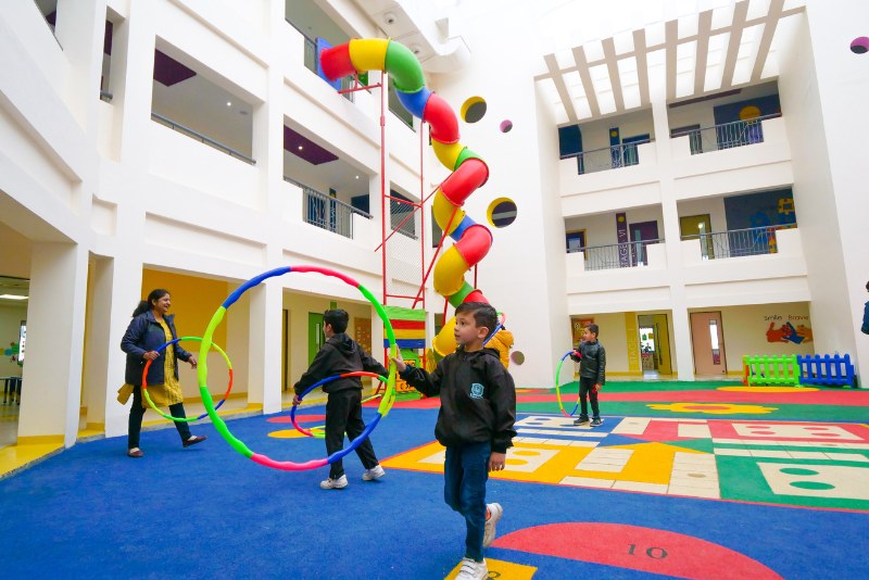 Pavna international school - Co-Curricular