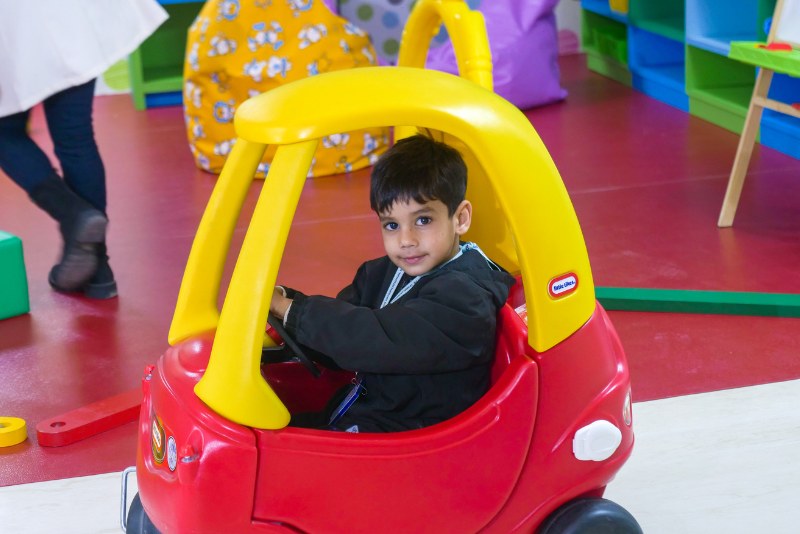 Pavna international school - EARLY YEAR