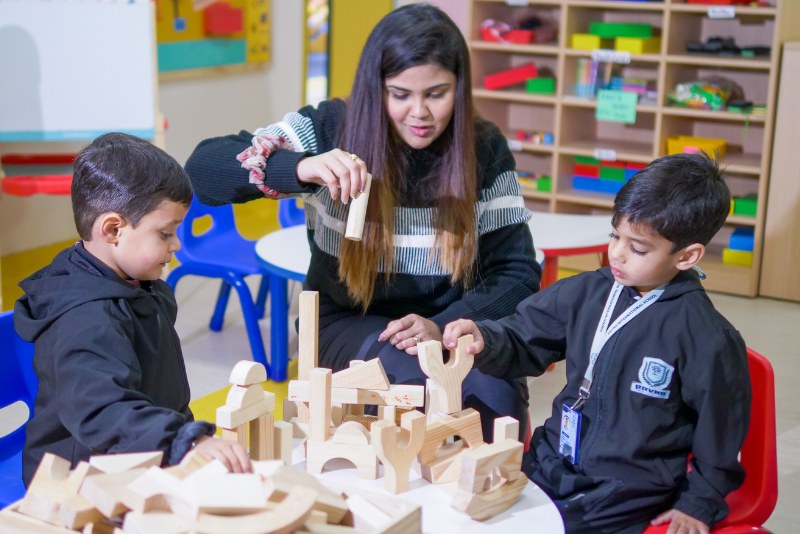 Pavna international school - EARLY YEARS