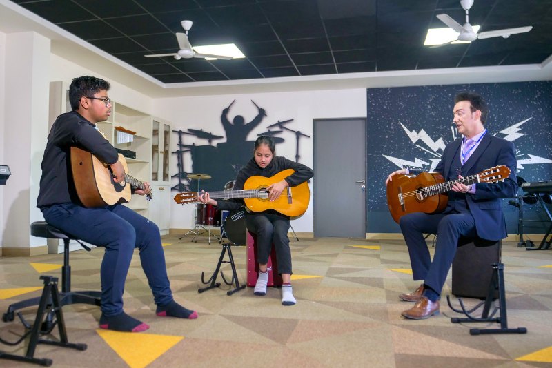 Pavna international school - Facilities