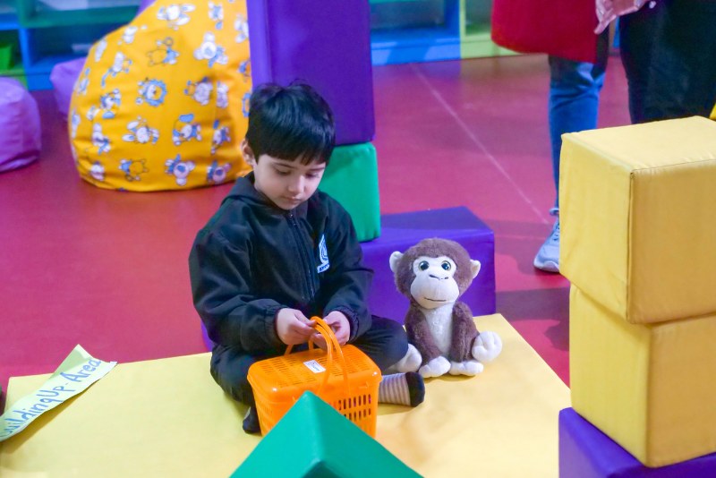 Pavna international school - Interest Clubs