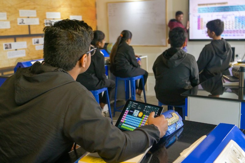 Pavna international school - Learning Zone