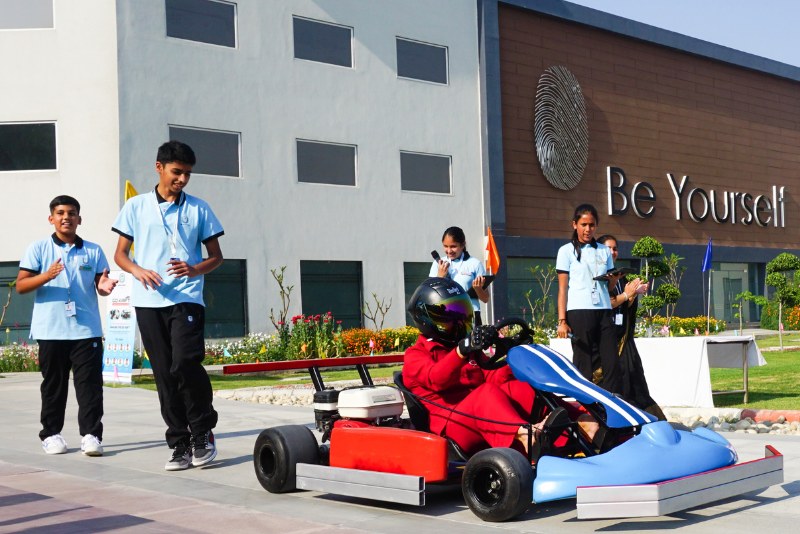 Pavna international school - Our Curriculum