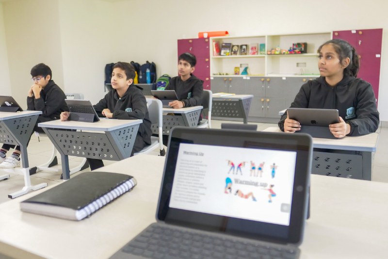 Pavna international school - PRIMARY SCHOOL 1